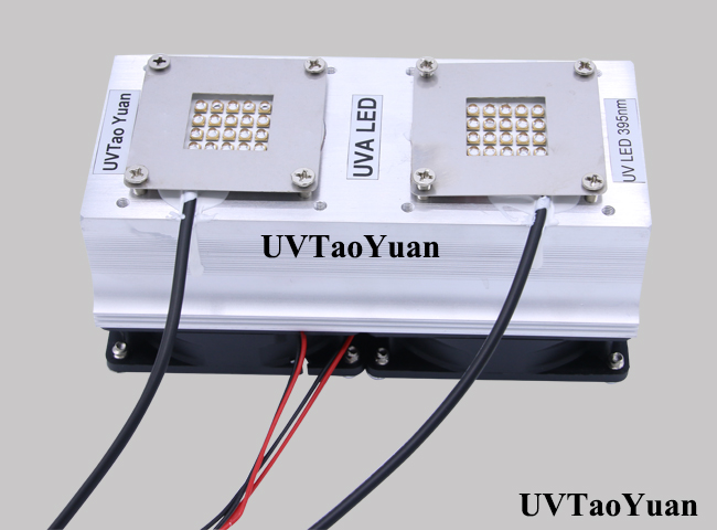 UV LED Lamp 365/385/395/405nm100W
